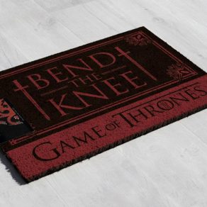 Game of Thrones - otirač Bend the Knee