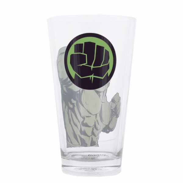 Marvel - termoreaktivna čaša Hulk