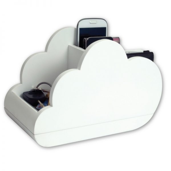 Cloud Storage - drveni organizator