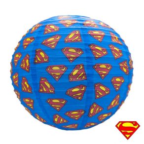 DC – sjenilo za lampu Superman