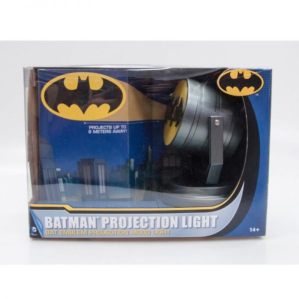 DC - svjetiljka Bat-Signal