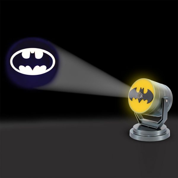 DC - svjetiljka Bat-Signal