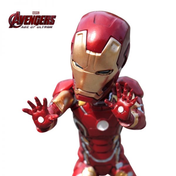 Marvel - bobblehead figurica Iron Man, 20 cm