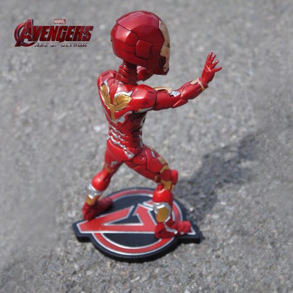 Marvel - bobblehead figurica Iron Man, 20 cm