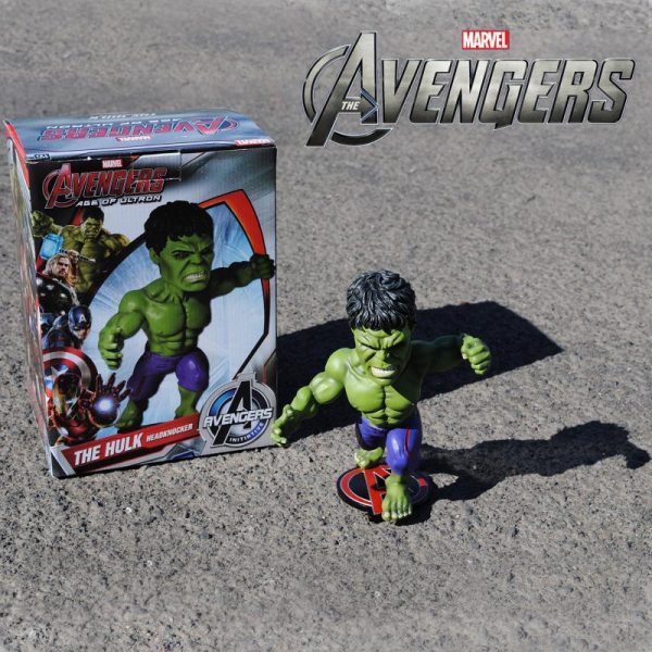 Marvel - bobblehead figurica Hulk, 27 cm