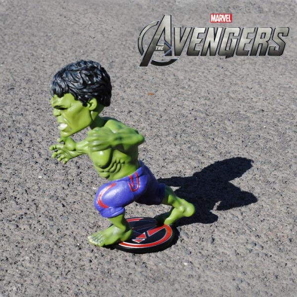 Marvel - bobblehead figurica Hulk, 27 cm