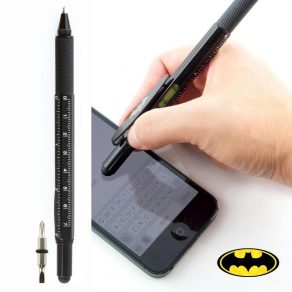 DC - multifunkcionalna kemijska olovka Batman