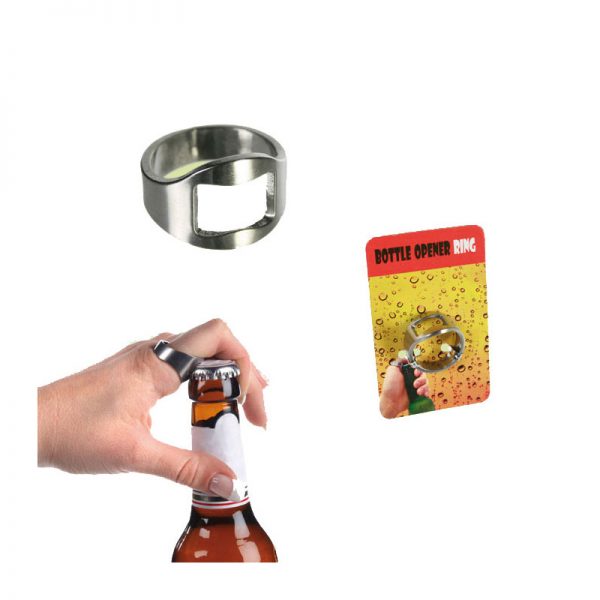 Prsten - otvarač za pivo