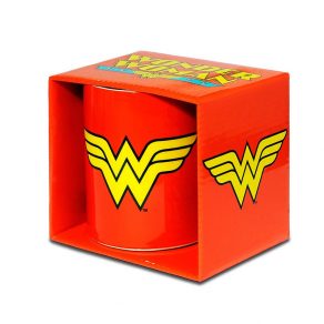DC - šalica Wonder Woman
