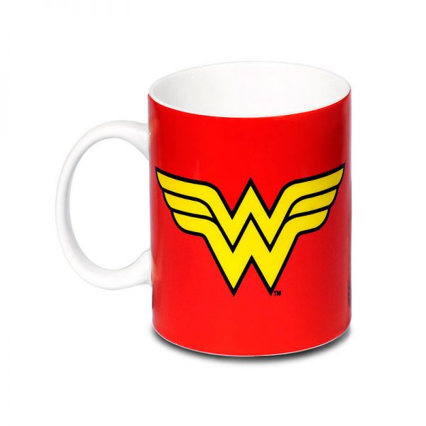DC - šalica Wonder Woman