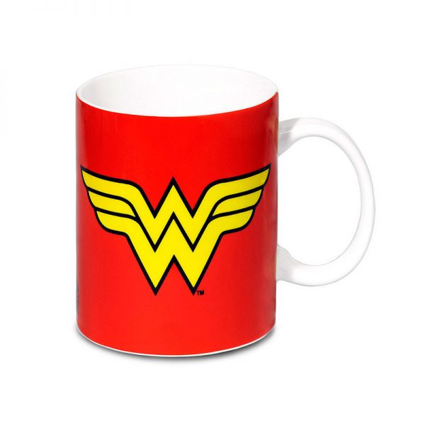 DC - šalica Wonder Woman