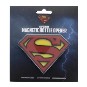 DC - otvarač za pivo / magnet za hladnjak Superman