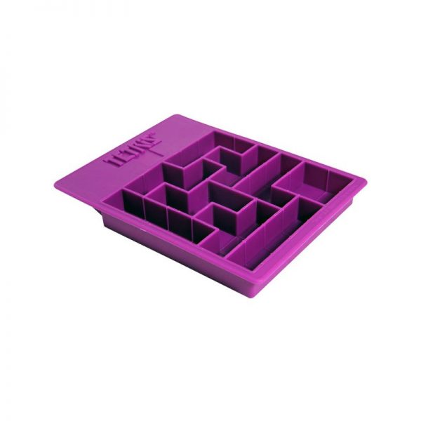 Kalupi za led - Tetris
