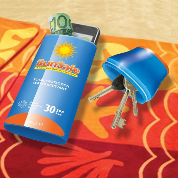 SunSafe - sef / krema za sunčanje