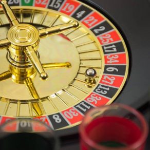 Roulette - drinking game
