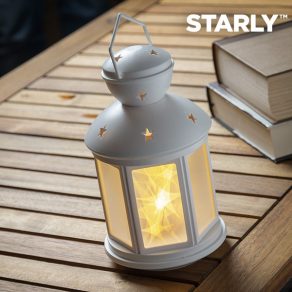 Starly LED lampion