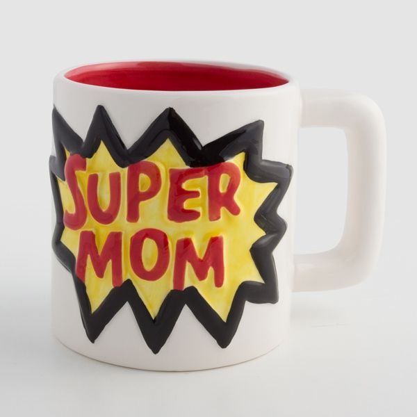 Šalica – Super Mom