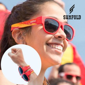 Sunfold – roll-up sunčane naočale Spain