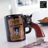 Šalica – revolver Billy the Kid