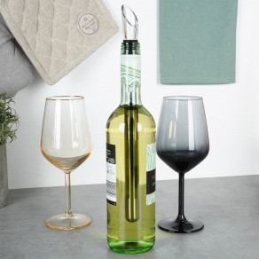 Rashladni umetak i aerator za vino