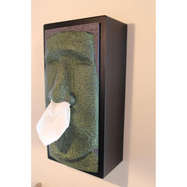 Dispenser za maramice Moai