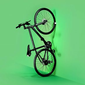 Clug Hybrid - zidni nosač za bicikl