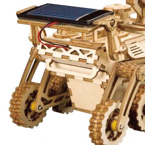 Robotime - Curiosity Rover na solarni pogon