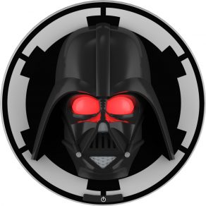 Star Wars - Philips zidna svjetiljka Darth Vader