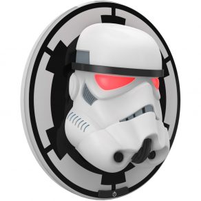 Star Wars - Philips zidna svjetiljka Stormtrooper