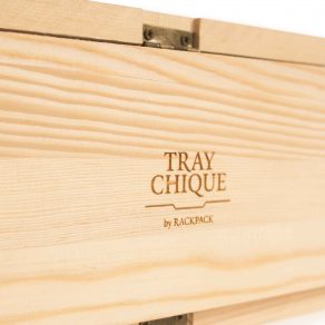 Rackpack Tray chique - kutija / pladanj za posluživanje
