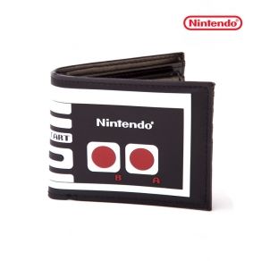 Nintendo - NES gamepad novčanik