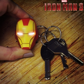 Marvel – LED privjesak za ključeve Iron Man