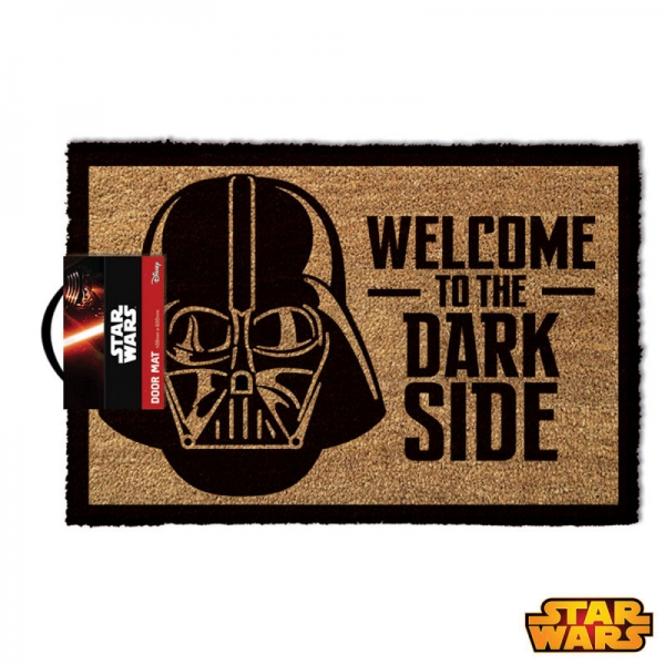 Star Wars – otirač Welcome to the Dark Side