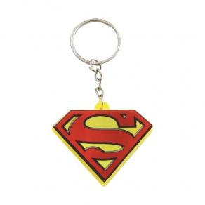 DC - LED privjesak za ključeve Superman