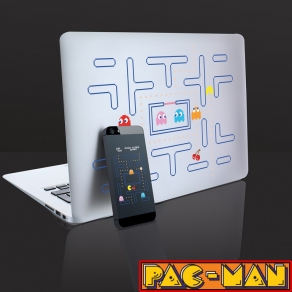 Pac-Man – set naljepnica, 4 kom