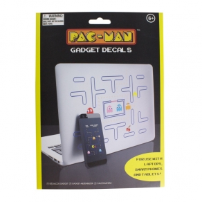 Pac-Man – set naljepnica, 4 kom
