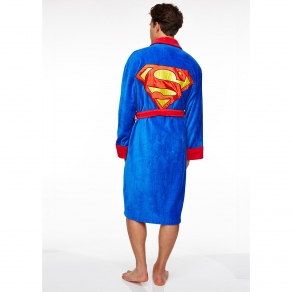 DC – kućni ogrtač Superman