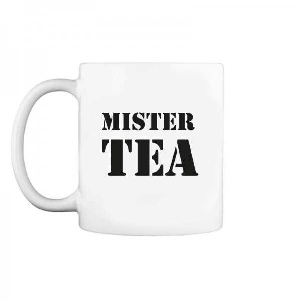 Šalica - Mister Tea