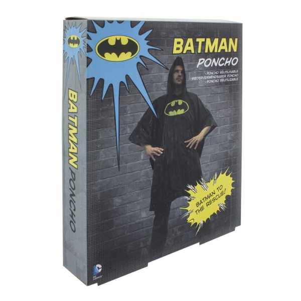 DC - kabanica Batman