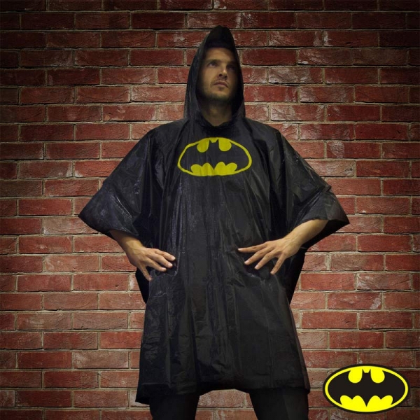 DC - kabanica Batman