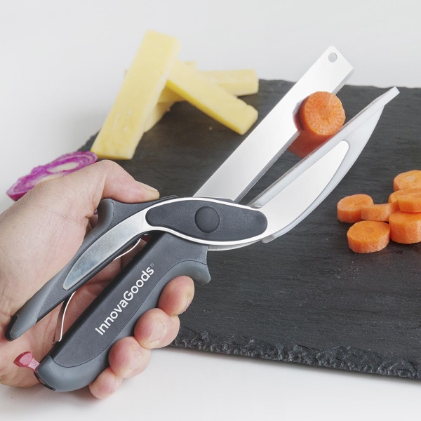 Nož-škare za povrće
