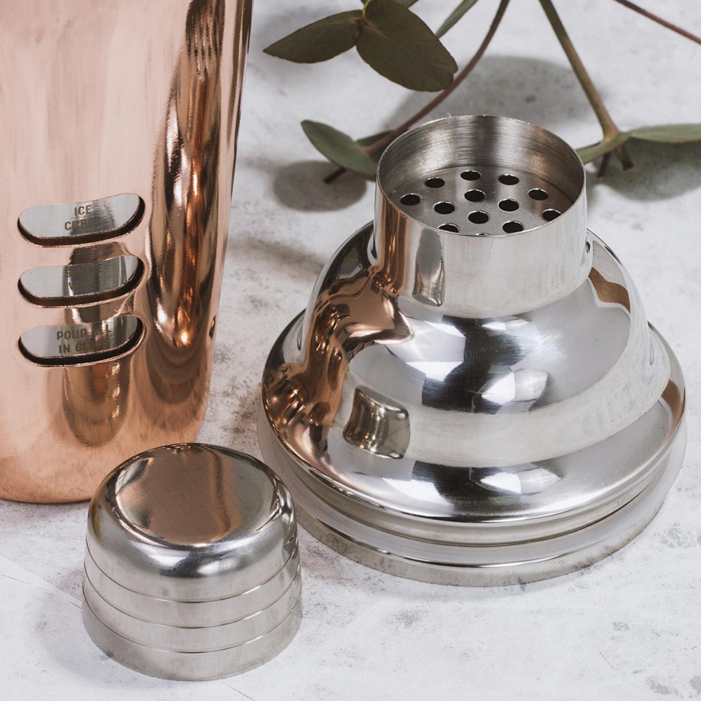 Shaker za koktele recepti, 750 ml zinello.hr