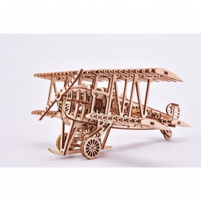 Wood Trick drvena maketa – avion