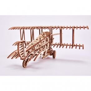 Wood Trick drvena maketa – avion
