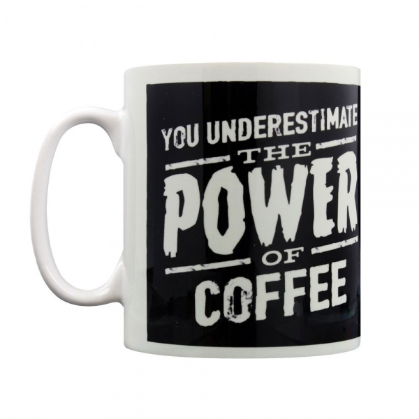 Star Wars - šalica The Power of Coffee