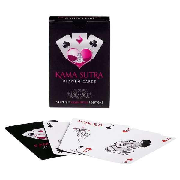 Kama Sutra - igraće karte za poker