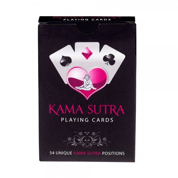 Kama Sutra - igraće karte za poker