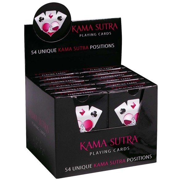 Kama Sutra - igraće karte za poker