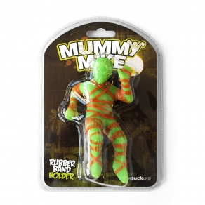Mummy Mike - držač za gumice
