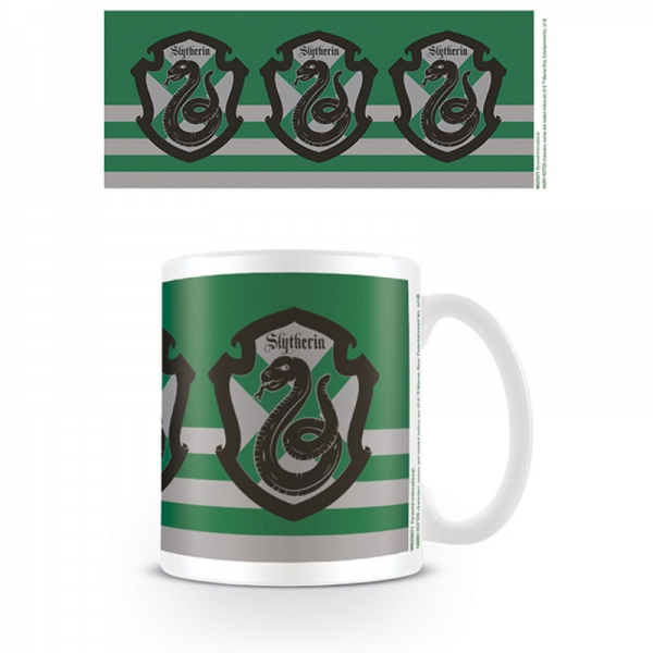 Harry Potter - šalica Slytherin